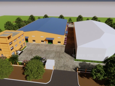 YUAN HONG METAL CO., LTD. FACTORY, VIETNAM