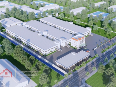 O-TA PRECISION INDUSTRY VIETNAM CO., LTD. FACTORY