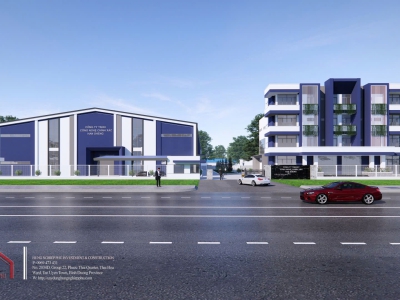 HAN SHENG PRECISION TECHNOLOGY CO., LTD FACTORY