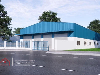 VIET PHU PRECISION TECHNOLOGY CO., LTD. FACTORY