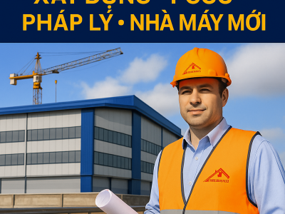 LEGAL CONSULTING & SUPPORT FOR BUSINESSES IN THE CONSTRUCTION SECTOR