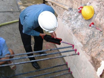 HƯỚNG DẪN THI CÔNG KHOAN CẤY THÉP CHỜ