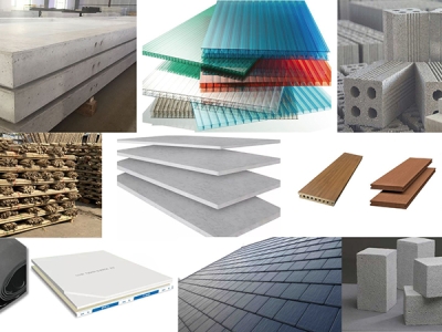 NHỮNG LOẠI VẬT LIỆU XÂY DỰNG TIẾT KIỆM CHI PHÍ CHO CHỦ ĐẦU TƯ