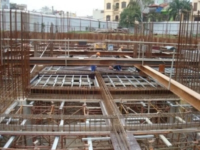 CÁCH TÍNH KHỐI LƯỢNG VÁN KHUÔN DẦM