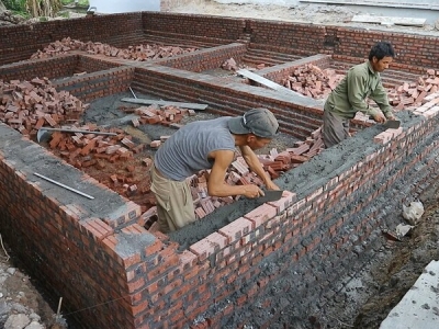 ĐẶC TÍNH CẤU TẠO MÓNG GẠCH, MÓNG ĐÁ HỘC VÀ MÓNG BÊ TÔNG