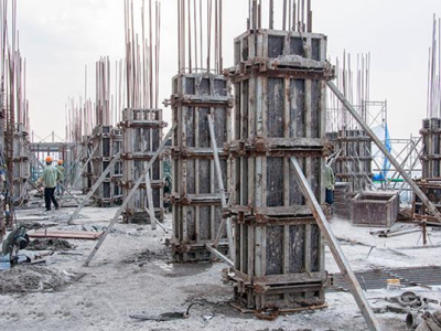 KỸ THUẬT ĐỔ BÊ TÔNG CỘT