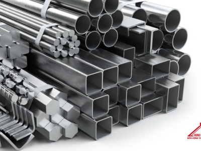 KHỐI LƯỢNG RIÊNG & TRỌNG LƯỢNG RIÊNG CỦA THÉP