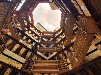 HƯỚNG DẪN THI CÔNG TẦNG HẦM BẰNG CỪ LARSEN HỆ GIẰNG SHORING