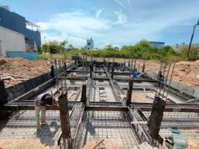 PHƯƠNG PHÁP THI CÔNG MÓNG BÈ TRONG XÂY DỰNG