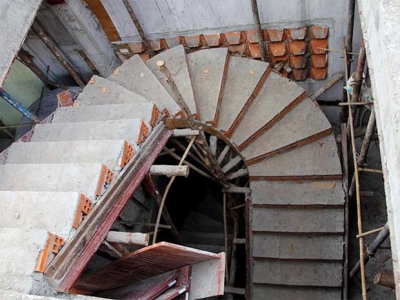 HƯỚNG DẪN THI CÔNG CẦU THANG BÊ TÔNG CỐT THÉP