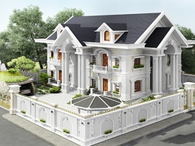 NHÀ 2 CỔNG PHONG THỦY TỐT HAY XẤU?