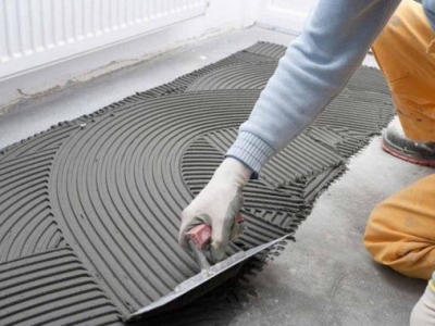 TECHNICAL INSTRUCTIONS FOR WALL TILE INSTALLATION