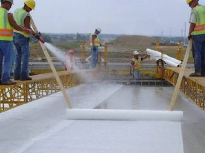 HƯỚNG DẪN VỀ THỜI GIAN BẢO DƯỠNG BÊ TÔNG