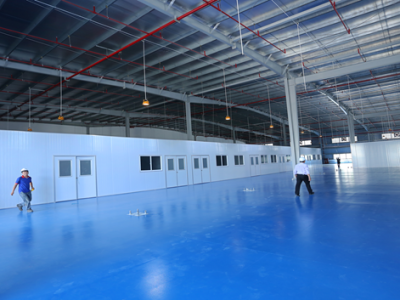 QUY TRÌNH THI CÔNG HỆ THỐNG PHÒNG CHÁY CHỮA CHÁY CHO CÁC CÔNG TRÌNH