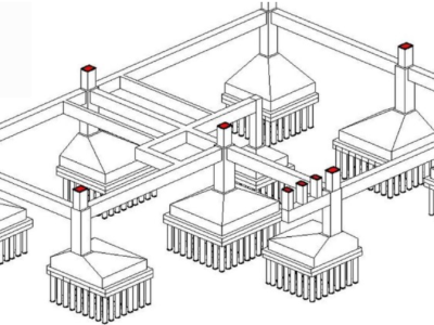 HƯỚNG DẪN QUY TRÌNH THI CÔNG MÓNG ĐƠN