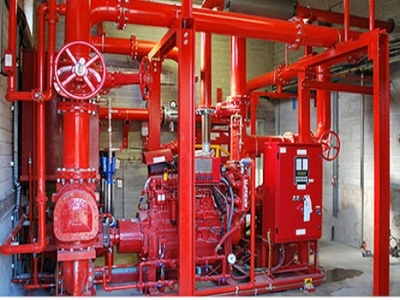 CÁC YÊU CẦU VỀ BẢO TRÌ HỆ THỐNG PCCC TRONG CÔNG TRÌNH XÂY DỰNG