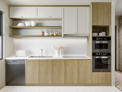 GUIDE TO KITCHEN DESIGN ACCORDING TO ARCHITECTURE AND FENG SHUI