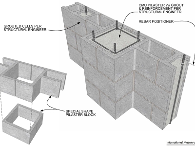 KẾT CẤU TƯỜNG CHỊU LỰC & KHUNG CHỊU LỰC NHÀ DÂN DỤNG